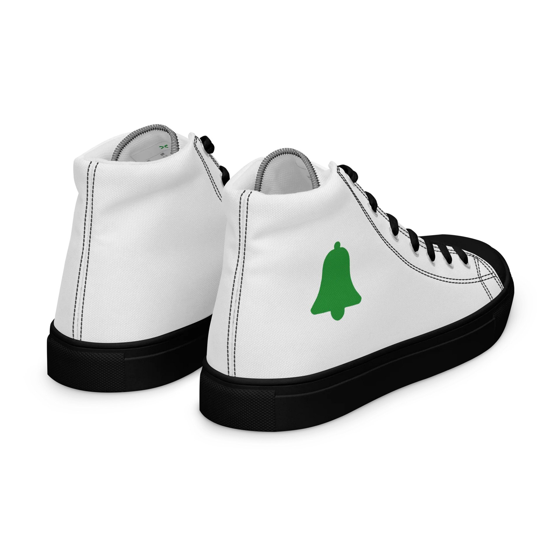 Retro Green X High Tops product image (10)