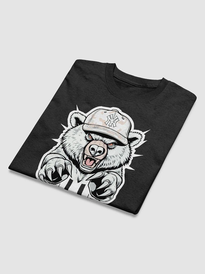 Kilo Express - Paper Chasers White Bear Tee product image (2)