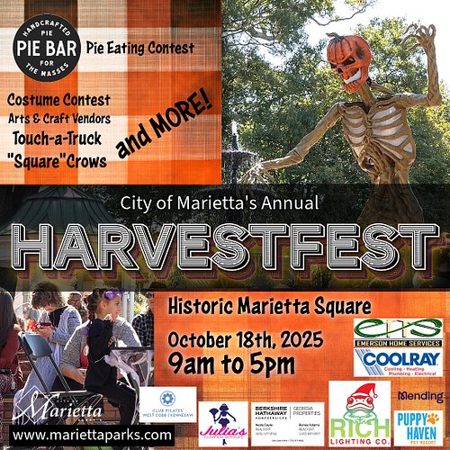 Wildlings and Endlings will be at the Marietta Harvest Fest tomorrow from 9am till 5pm! 🎃 Stop by and check out some of my ne...