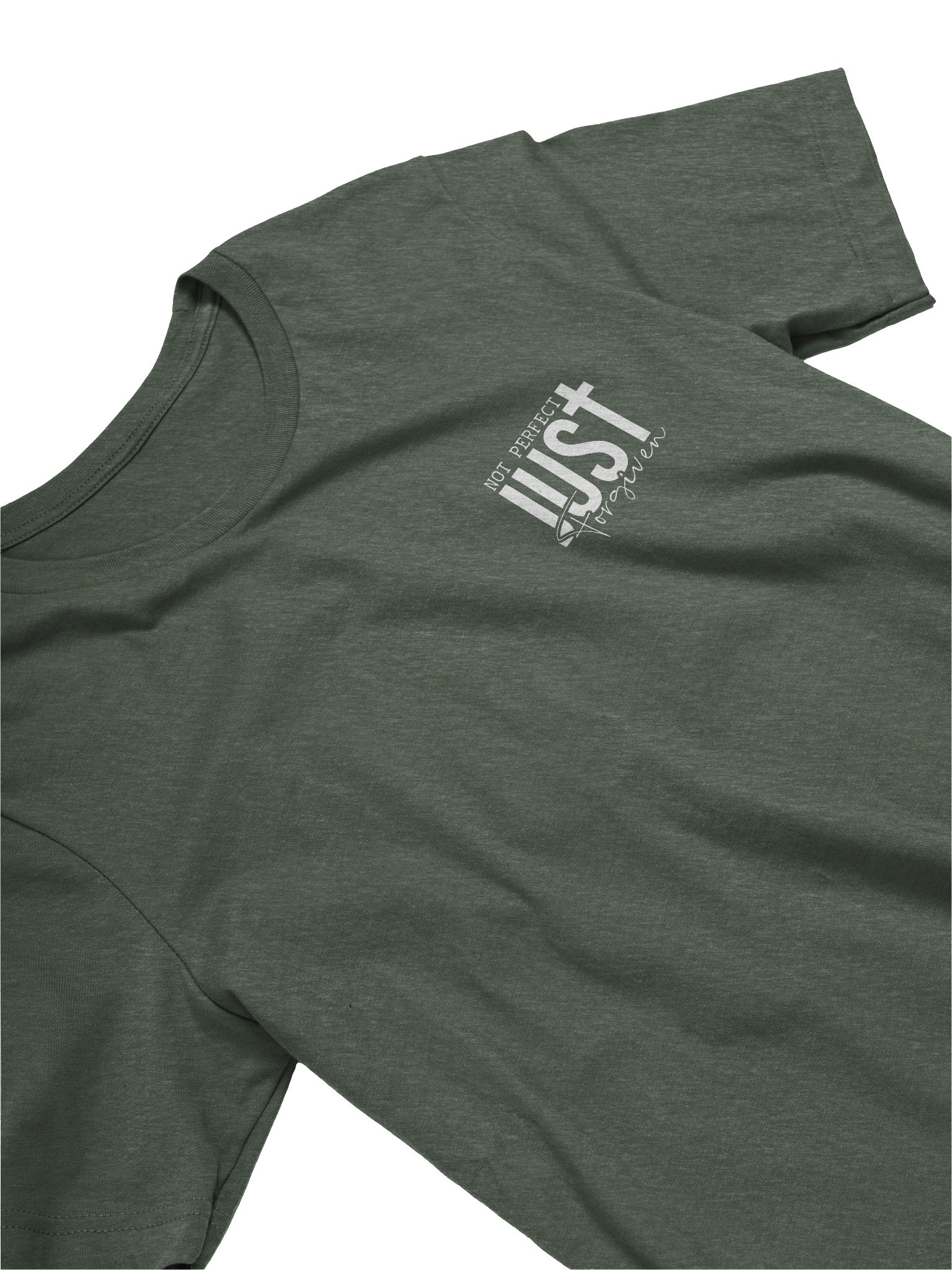 Just Forgiven - T-shirt product image (3)