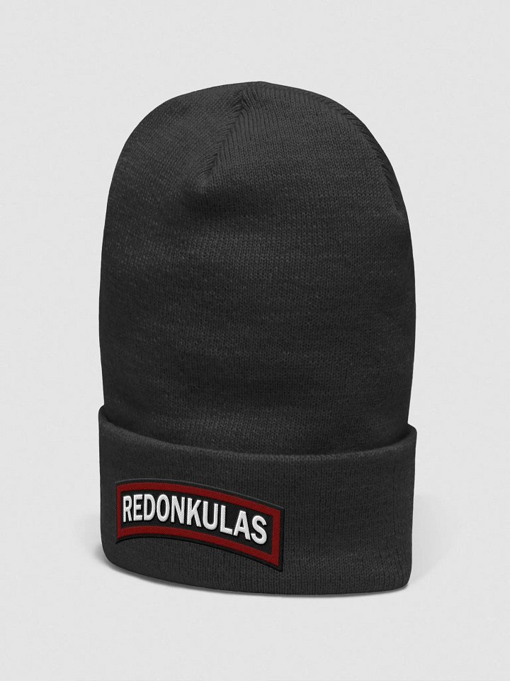 Redonkulas Regiment Tab - Winter Hat product image (2)