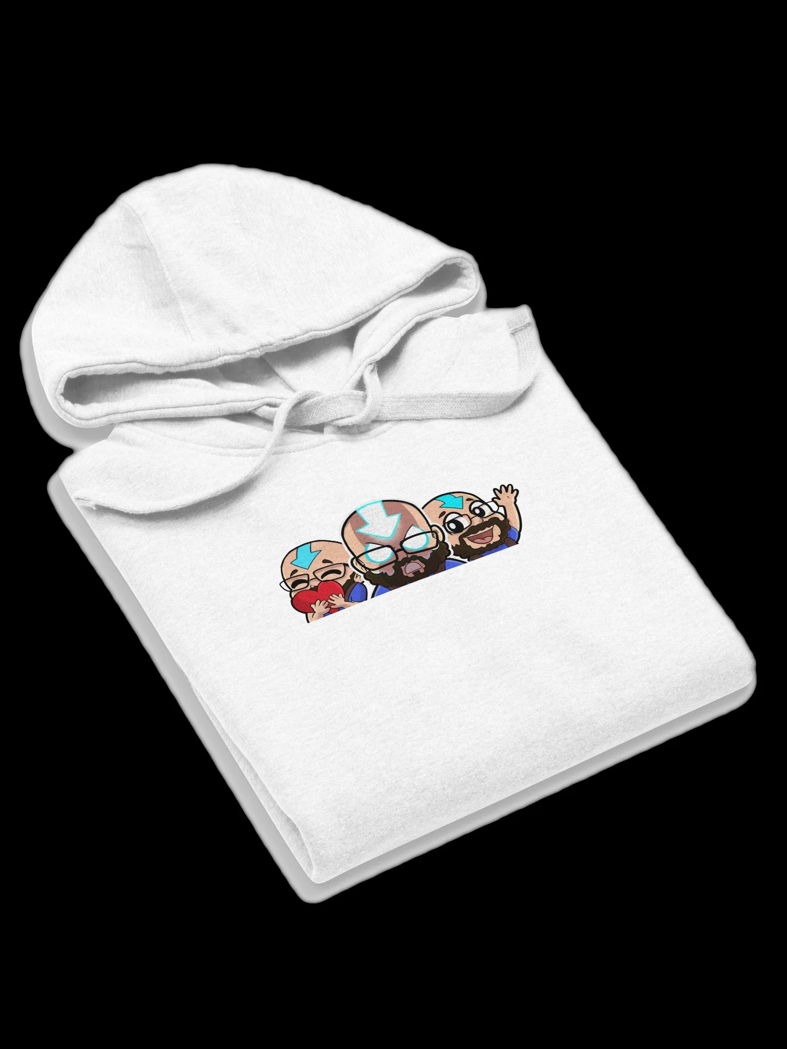 Liger Hoodie - Lights product image (6)