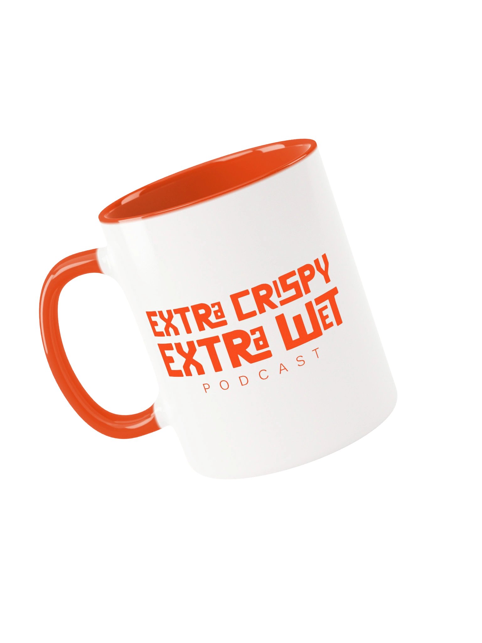 Extra Crispy Extra Wet Mug product image (8)