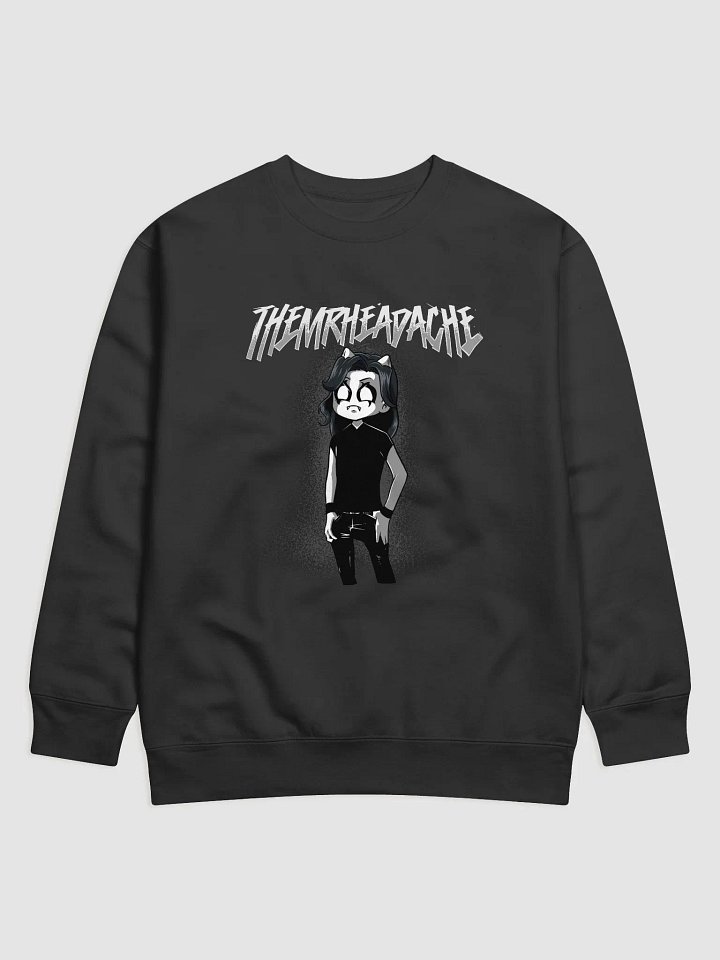 TheMrHeadache Stance Sweatshirt product image (1)