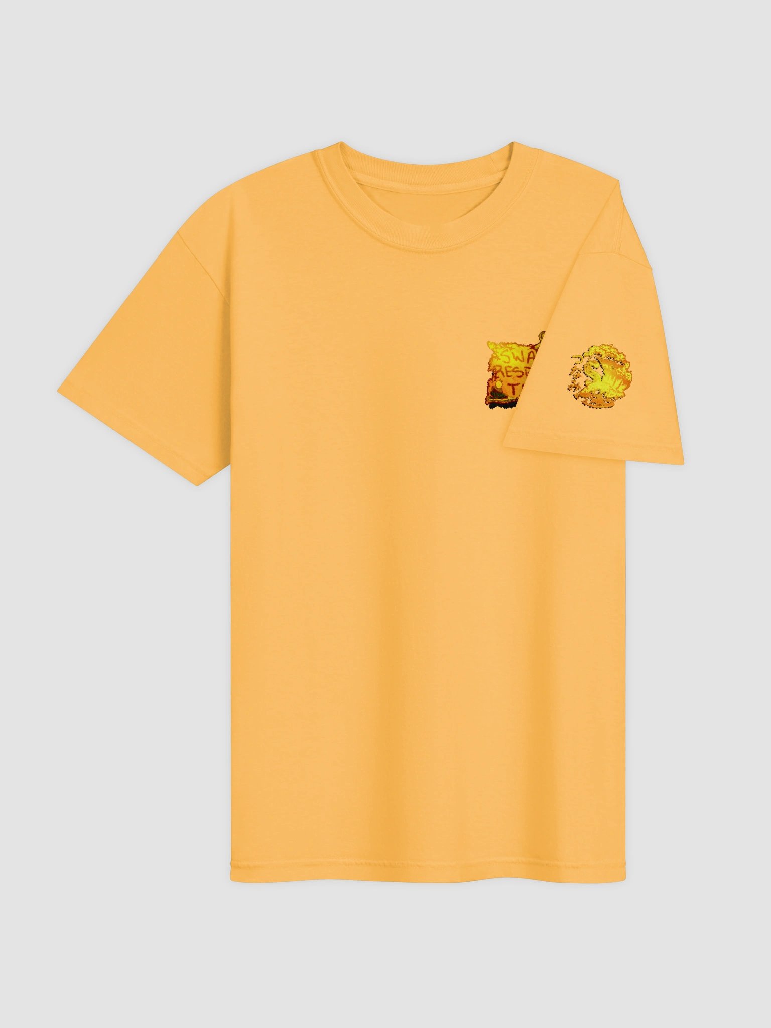 Golden ShrekNami - MEME Shirt product image (6)