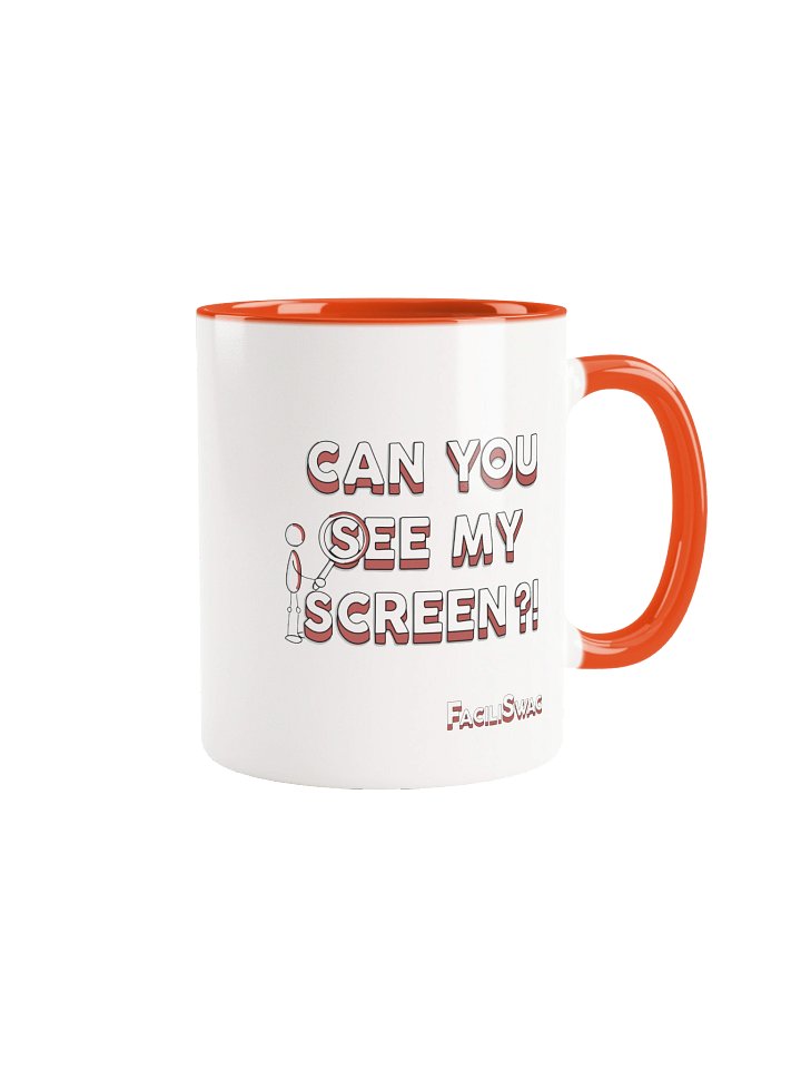 FaciliSwag Mug #05 product image (26)