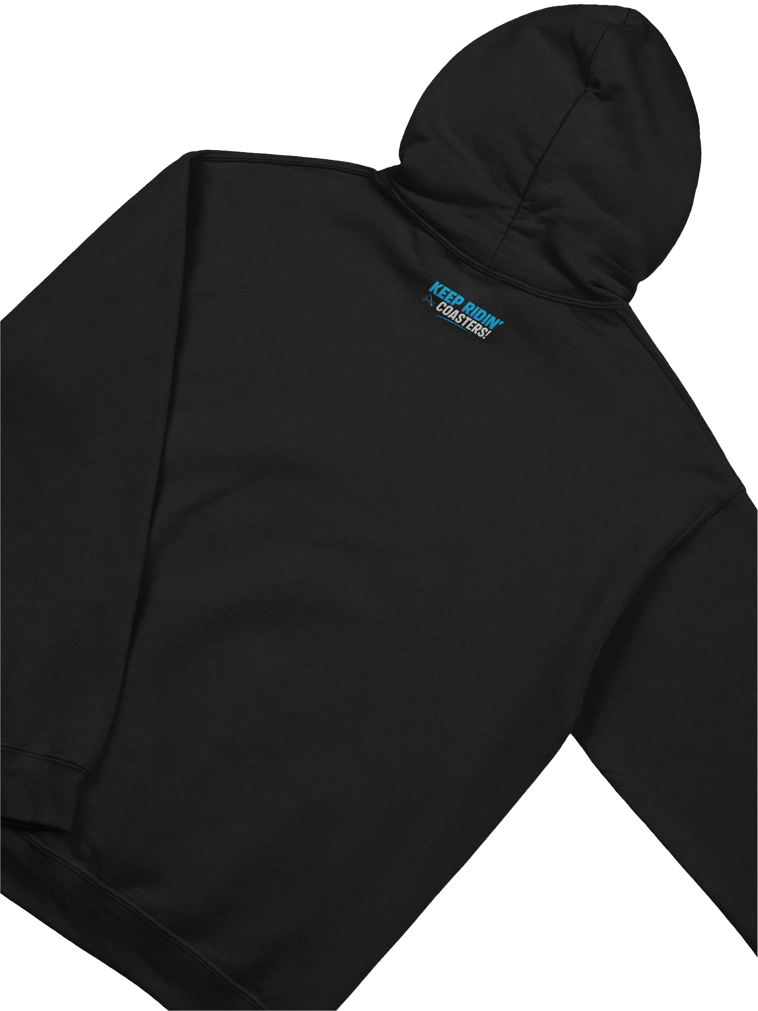 I Ride Roller Coasters To Keep Me Sane Hoodie product image (31)