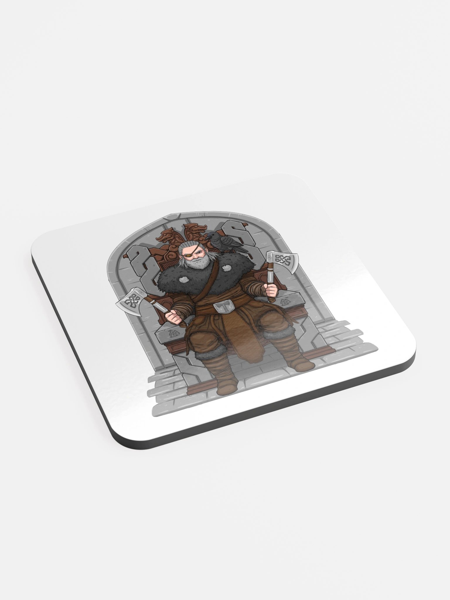 Odin on the Throne product image (2)