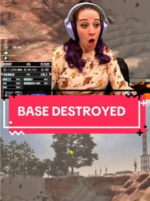 Ummm looks like I’m starting from scratch LOL #7daystodie #7daystodiegameplay #7d2d #twitch #gamergirl 