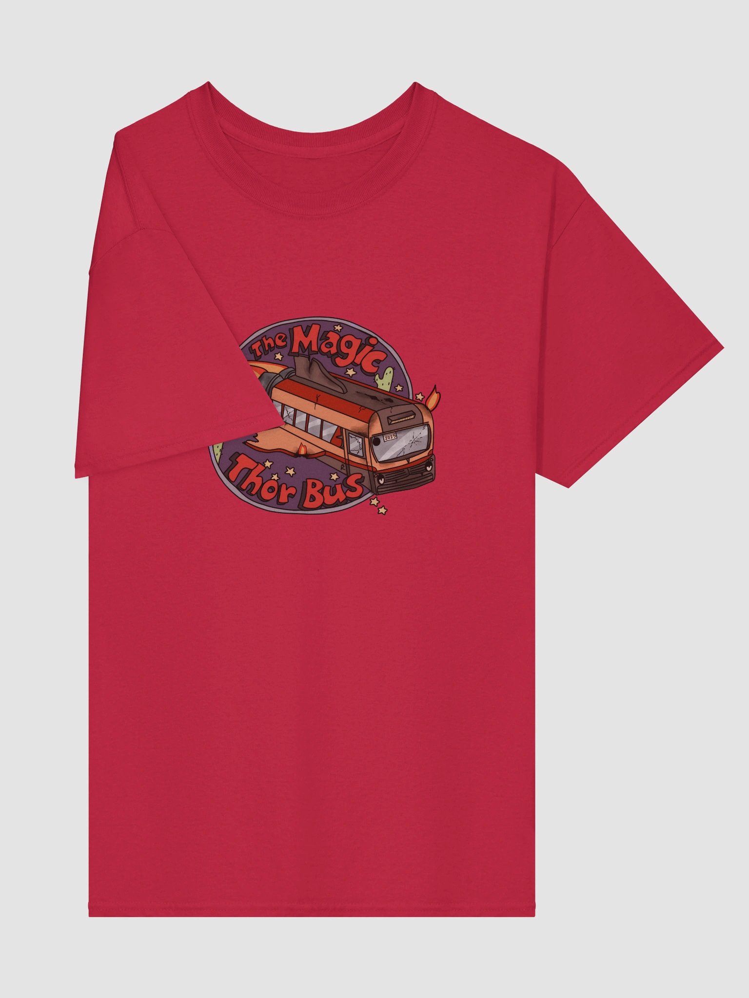 2025 Dessert Bus Tshirt product image (4)