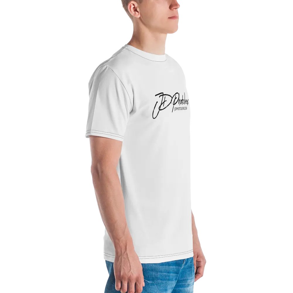 Camiseta de Cuello Redondo con Estampado Completo product image (4)