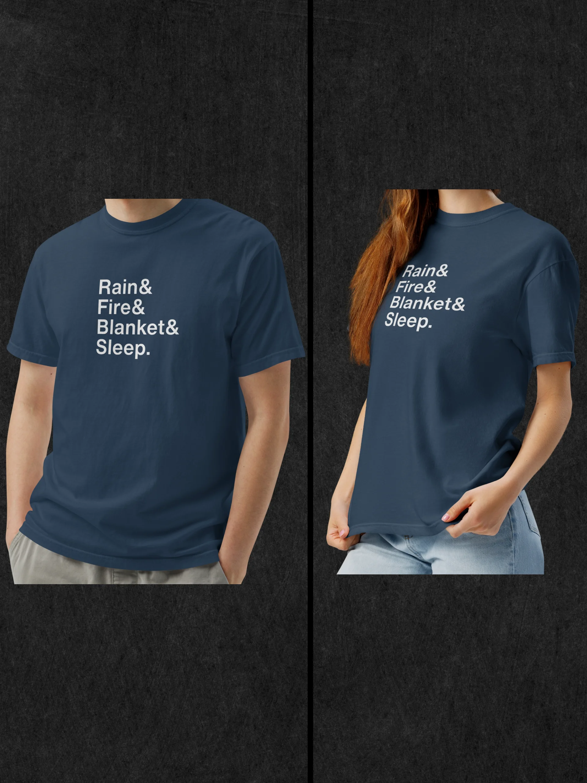 Serenity Checklist Tee product image (2)