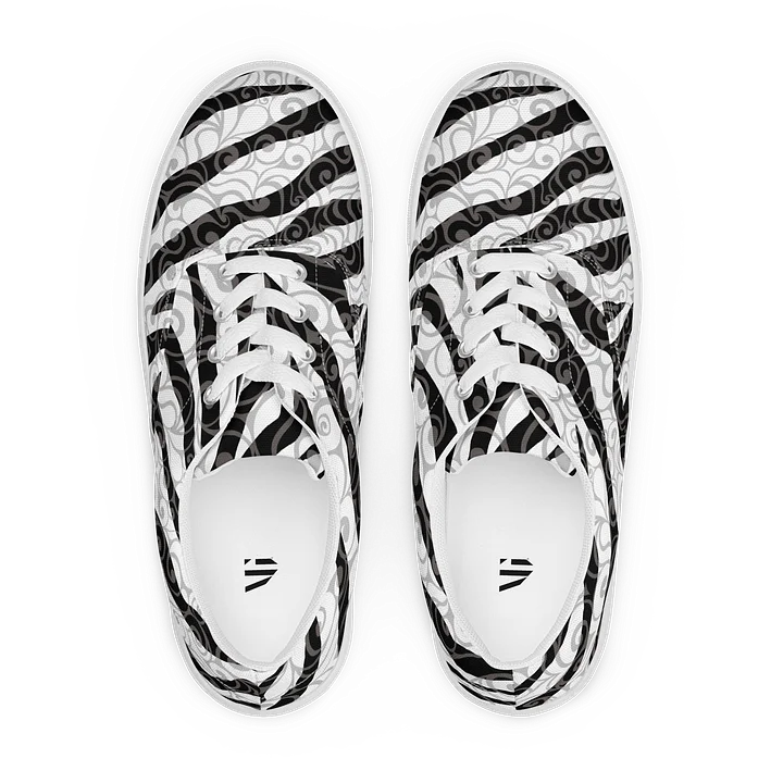 Swirly Zebra Pattern product image (1)