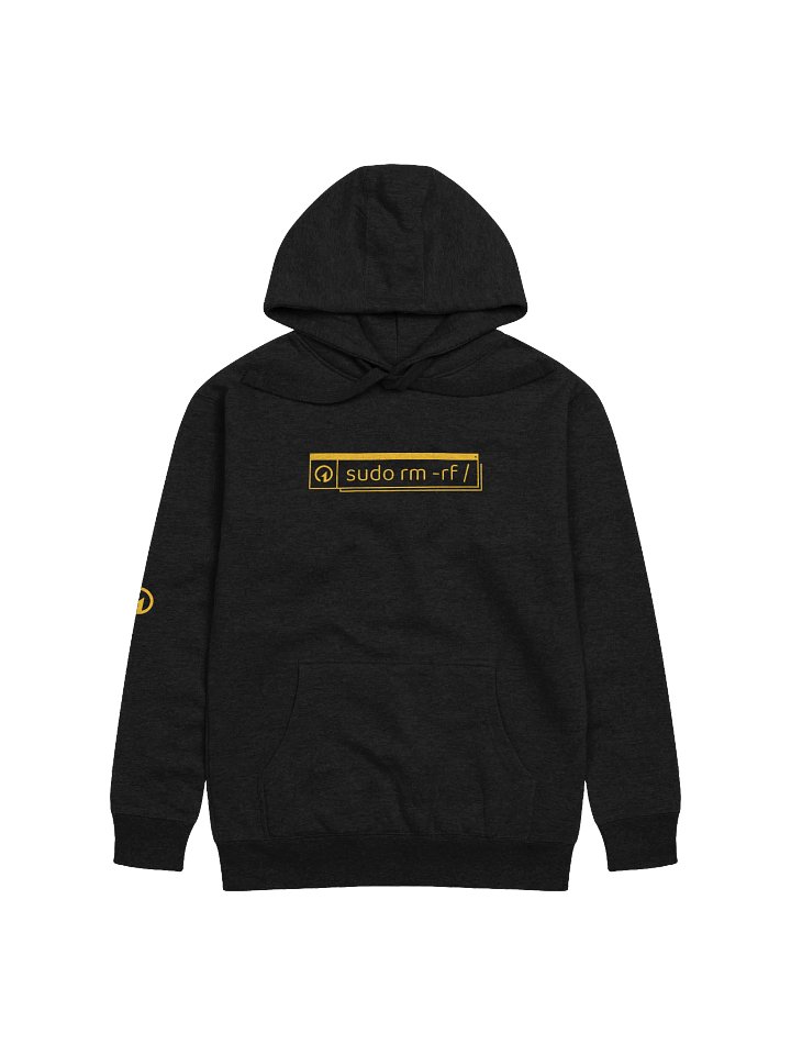 Sudo Hoodie - Online product image (1)