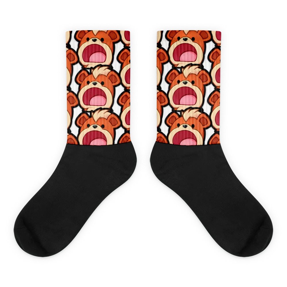 Gasp! It's Socks! product image (2)