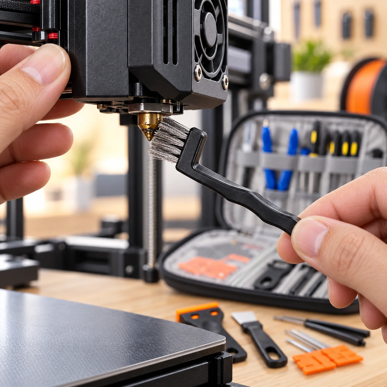 57PCs 3D Printer Tool Kit product image (3)