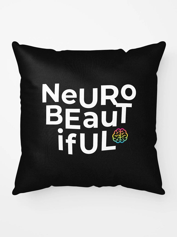 Neurobeautiful Brain Cushion product image (1)