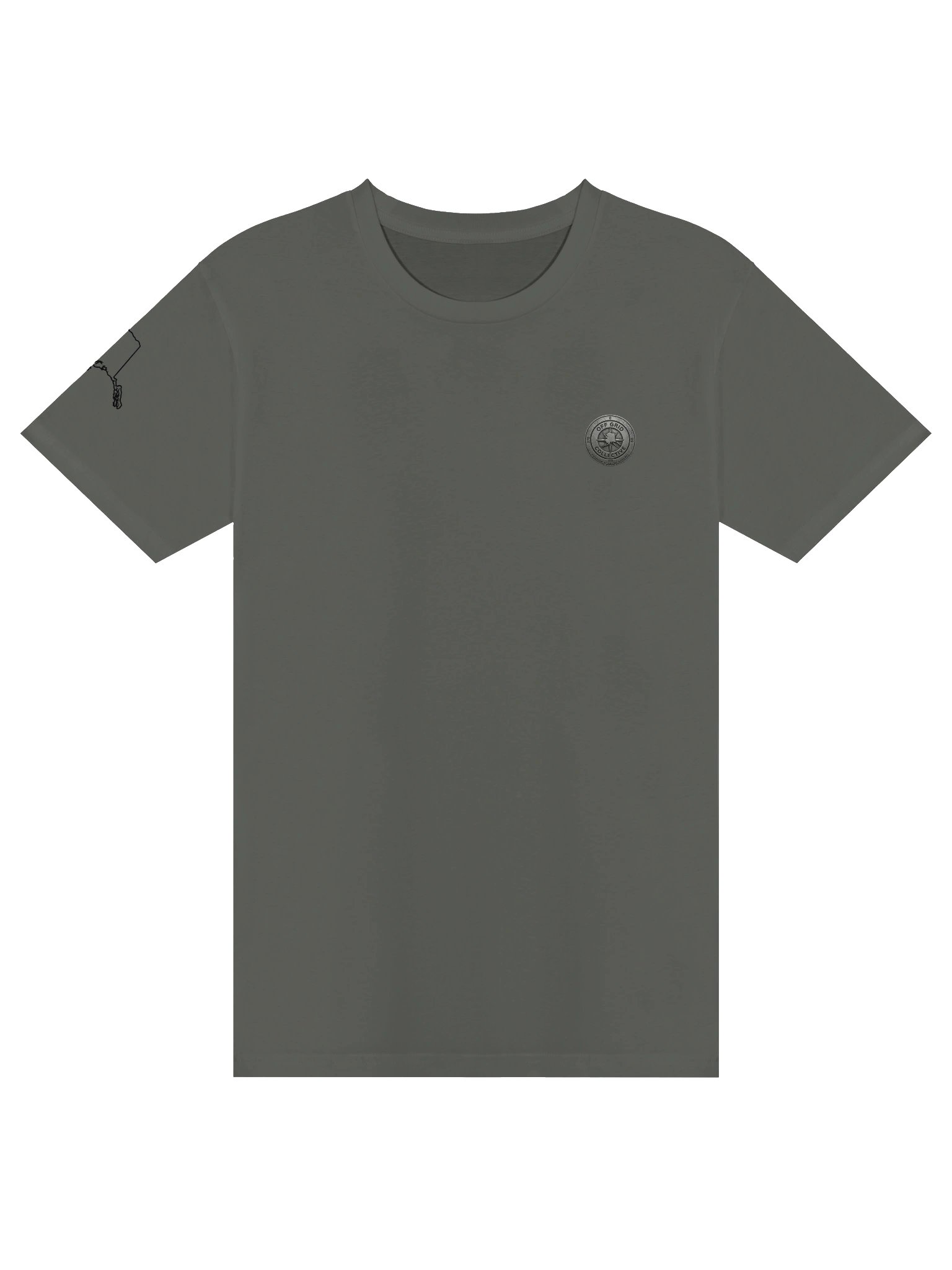 DELUXE "SEINER CLASSIC" TEE product image (1)