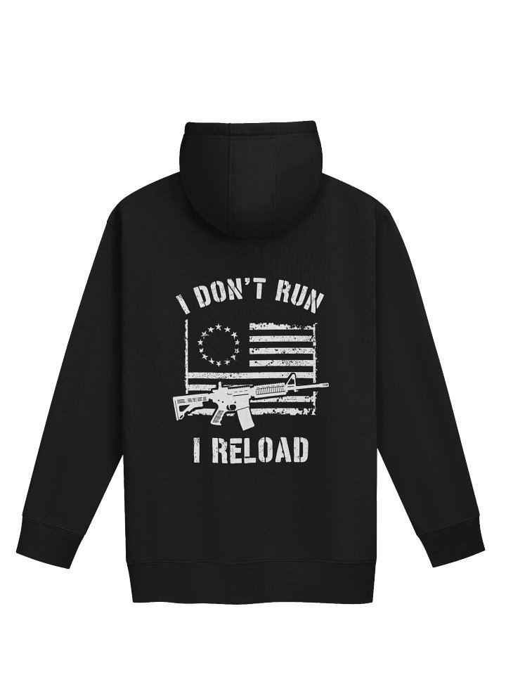 Fragmented Eagle Shield Hoodie product image (5)