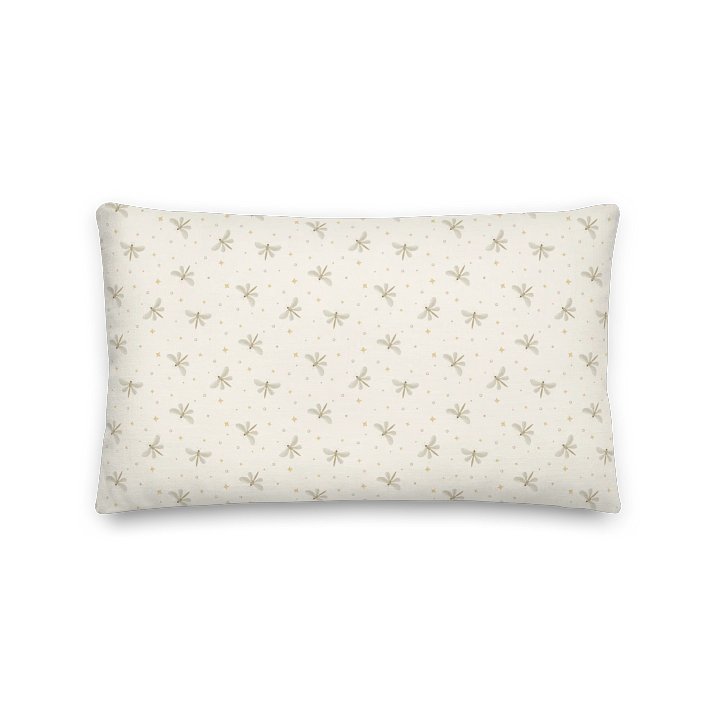 Serene Dragonflies Premium Pillow product image (2)