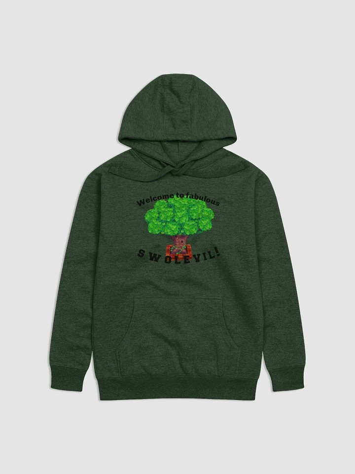 Swolevil Hoodie product image (1)