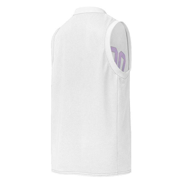 Ooga Academy Basketball Jersey product image (2)