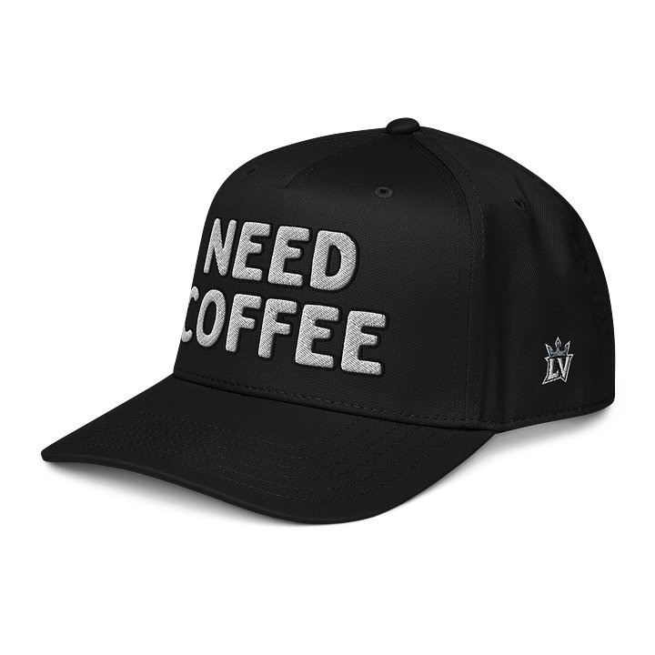 LV Need Coffee Hat product image (2)