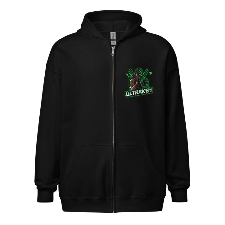 UltraKen Zip Hoodie product image (1)