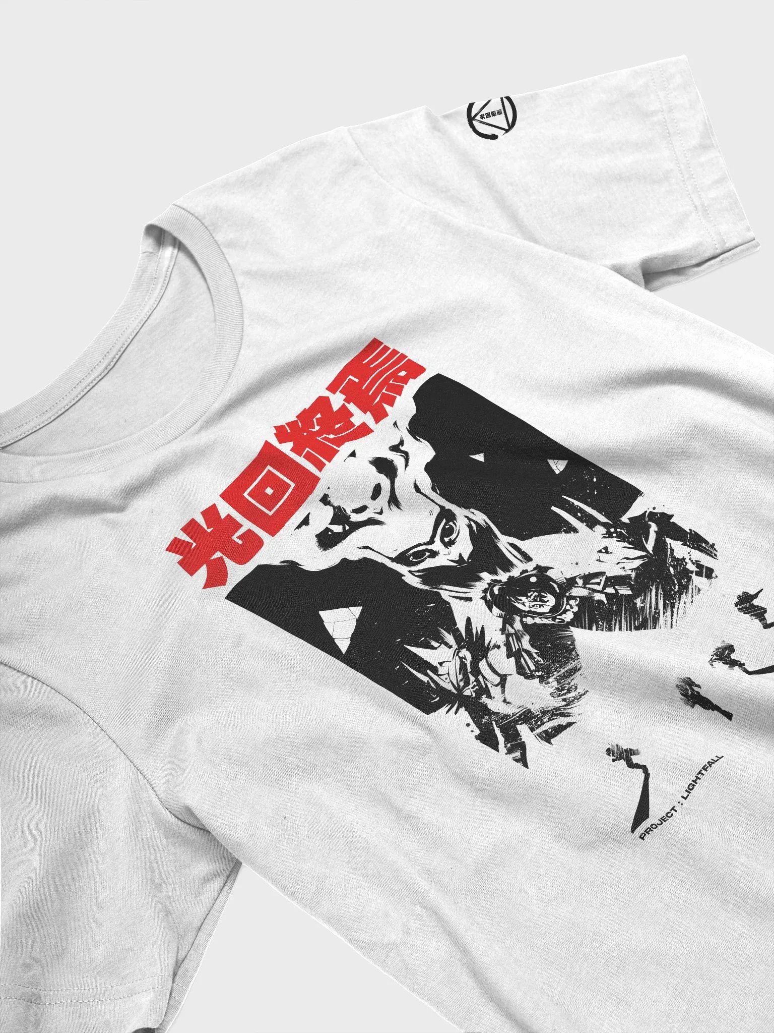 [White/Red] Disciples of the Witness Tee product image (3)