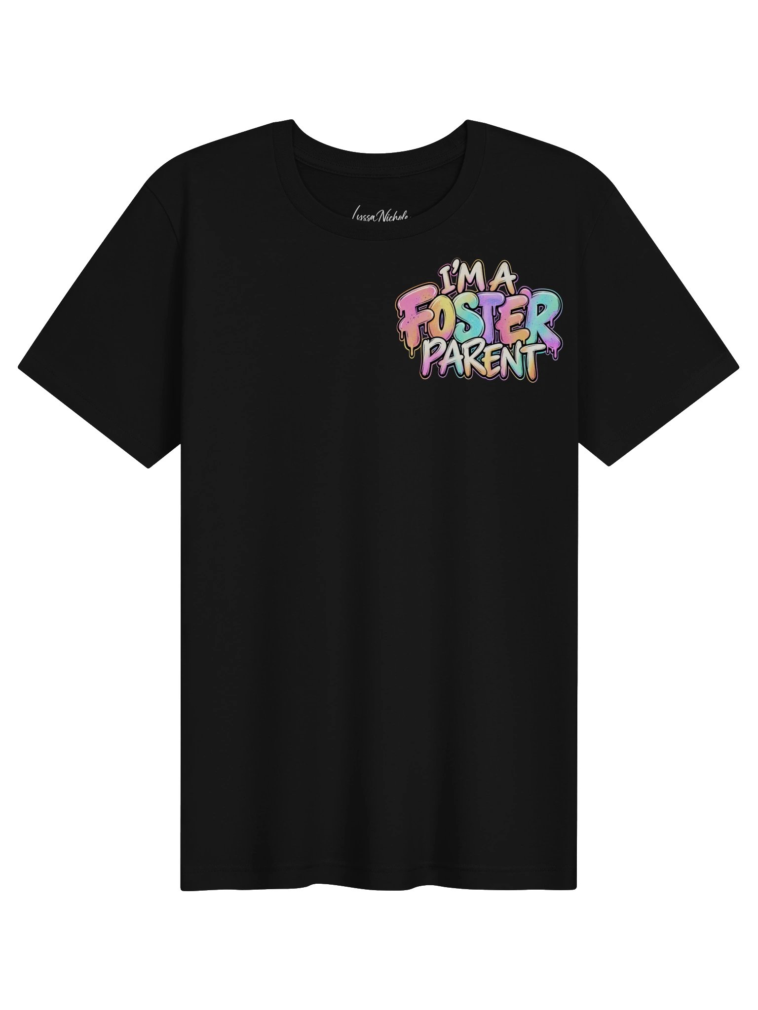 Im a Foster Parent Who Checked Every Box | Kids Are More Than a Label Tee product image (1)