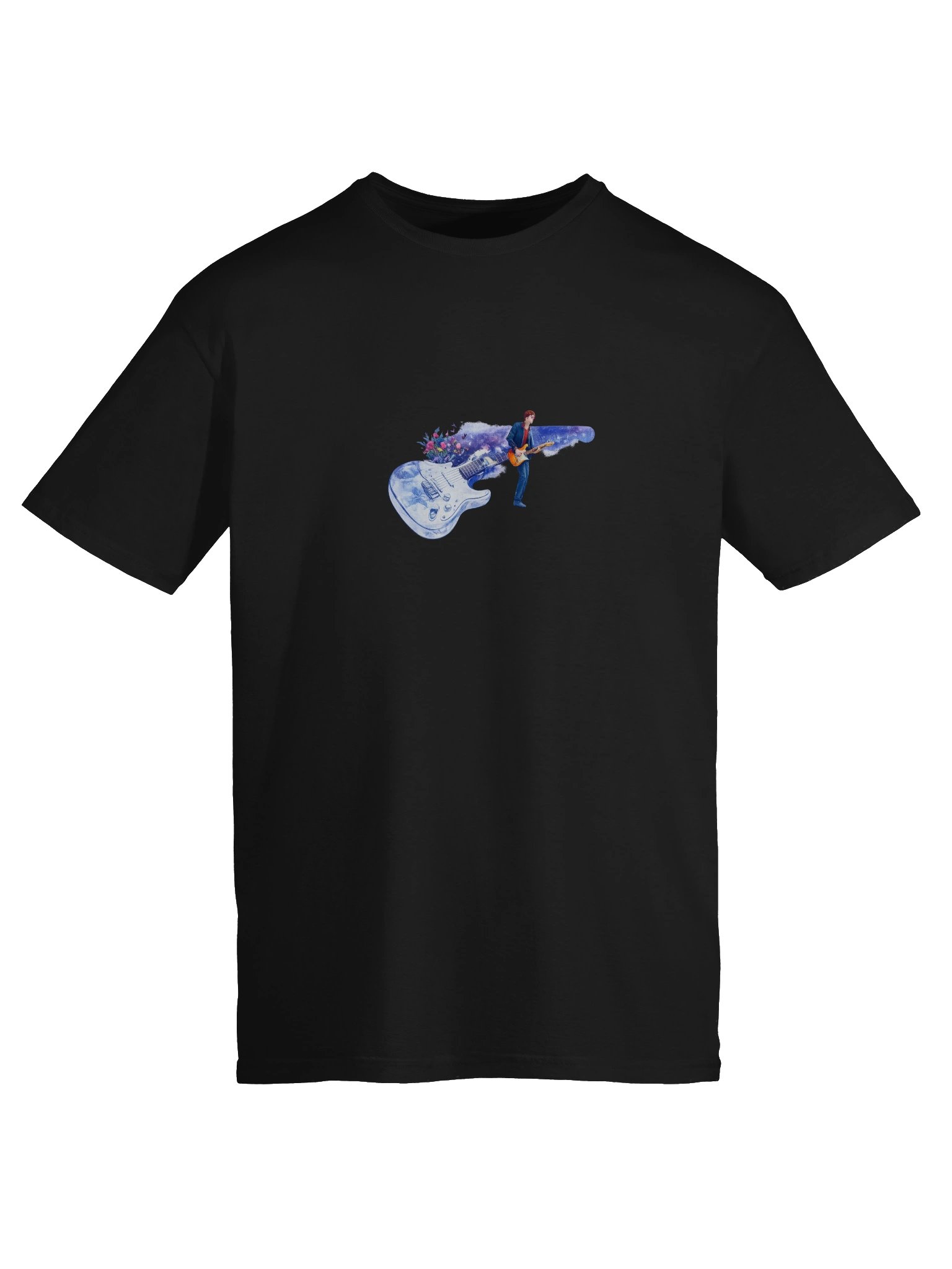 Unisex Graphic T-Shirt – Resonance product image (1)