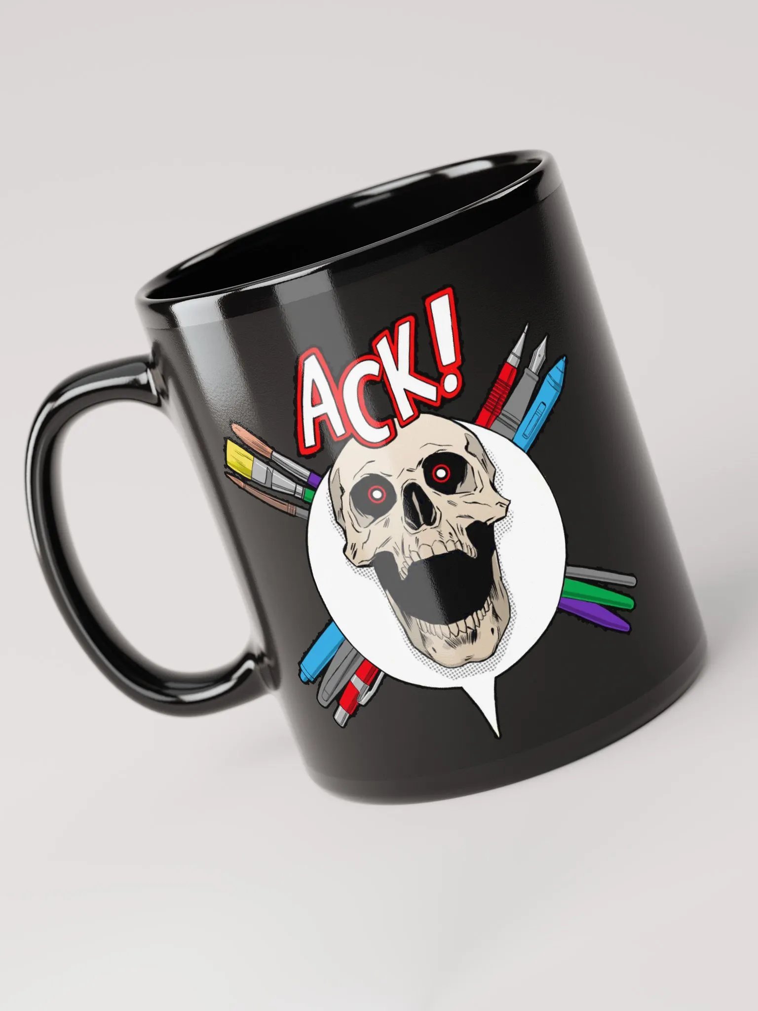 ACK! mug product image (5)