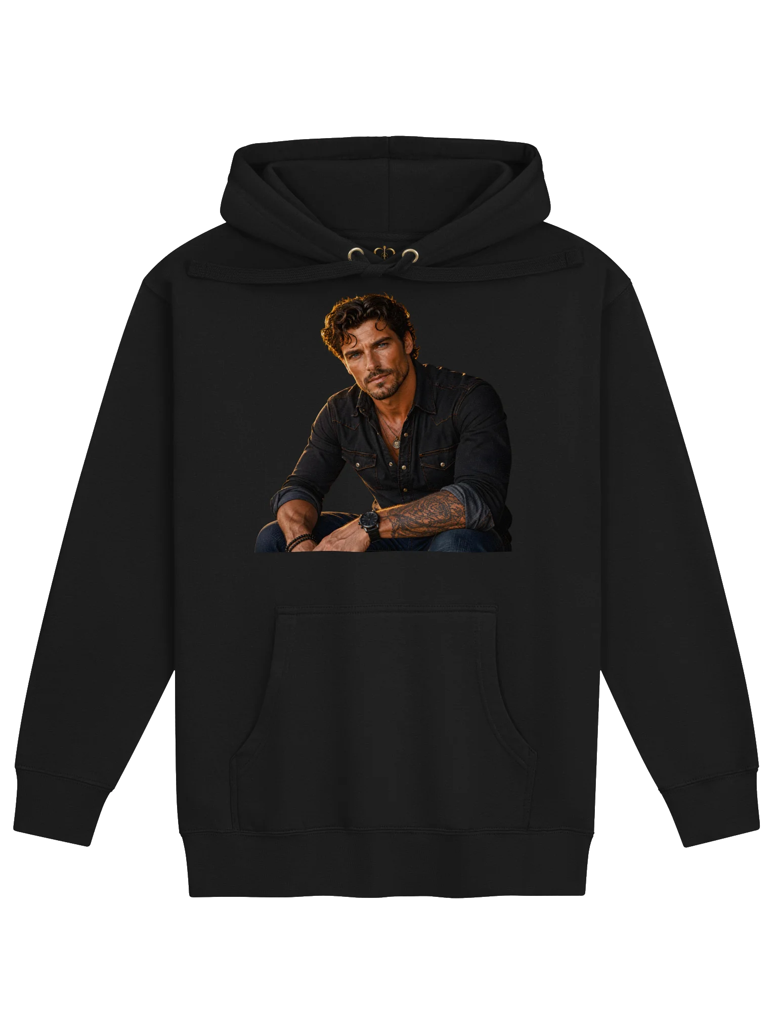 Heartfelt Country – Wear the Music Hoodie UNISEX