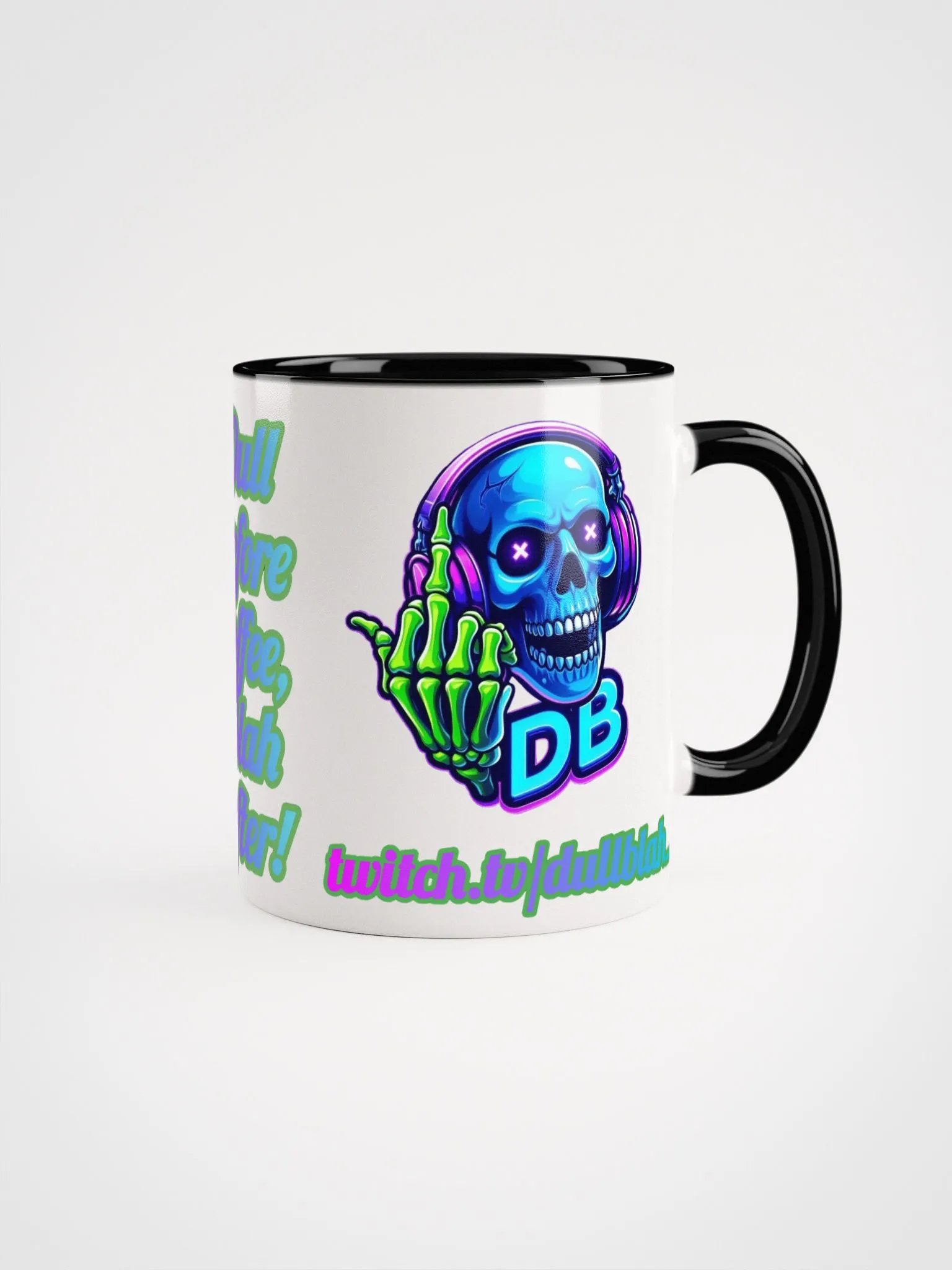 Vulgar Duo-Colored Mug product image (1)