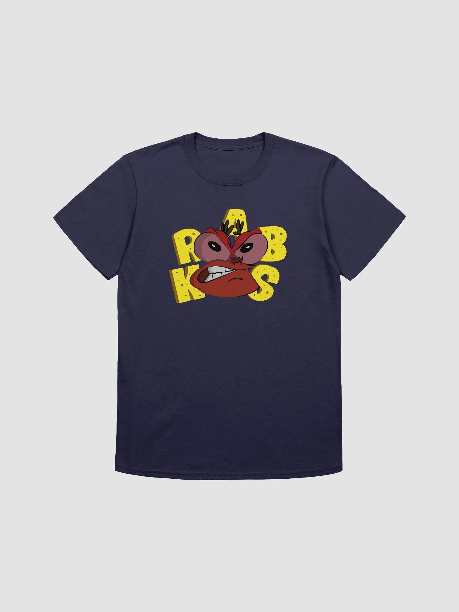 Angry Crab RABKS T-Shirt product image (3)