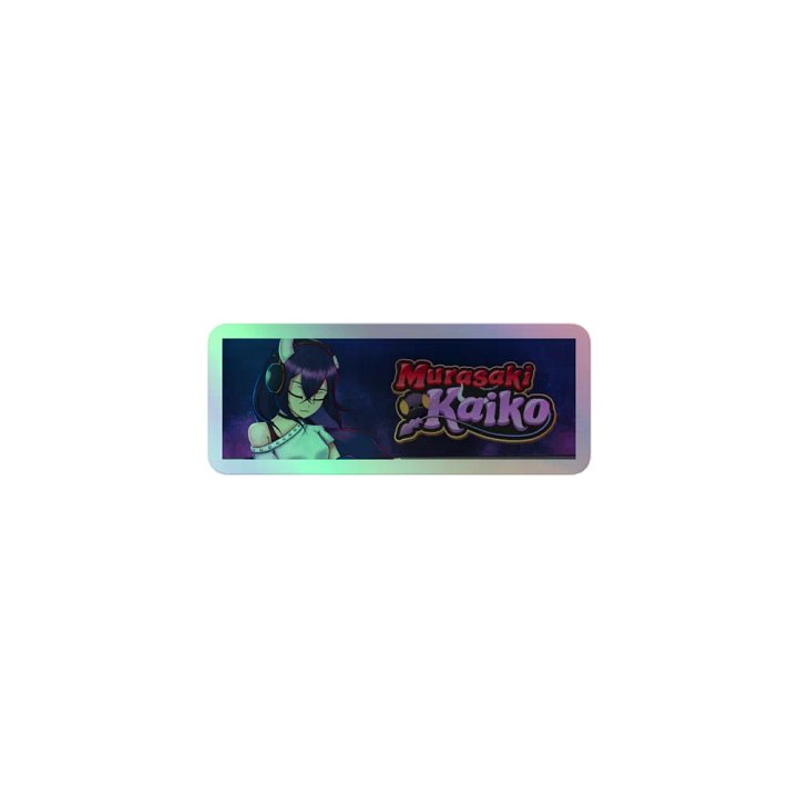 Holographic Sticker product image (1)