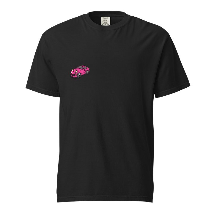 Slammed Pink MX5 - unisex T-shirt product image (1)