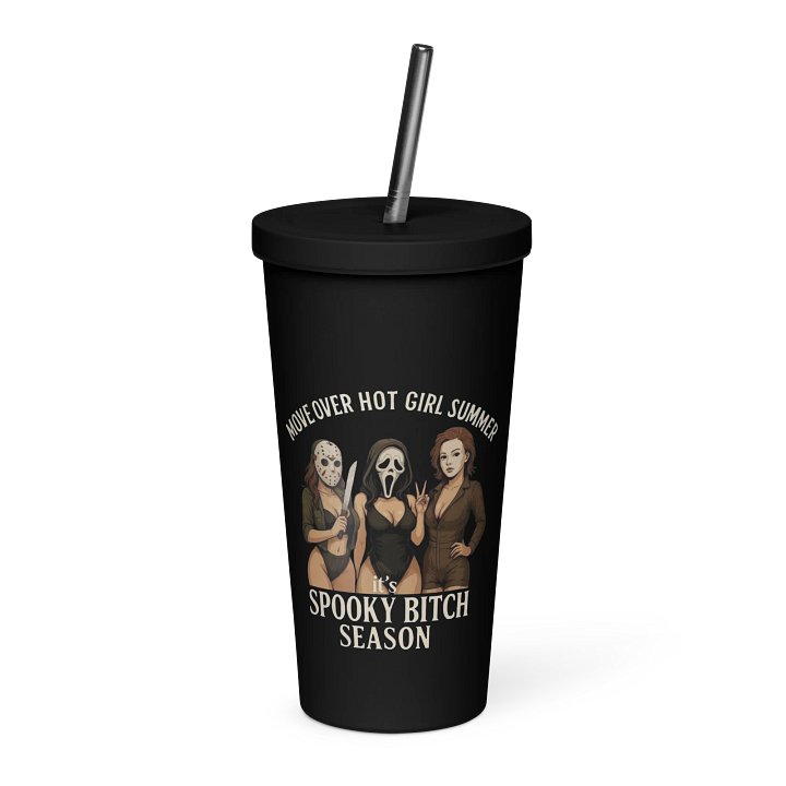 Spooky Bitch Tumbler product image (1)