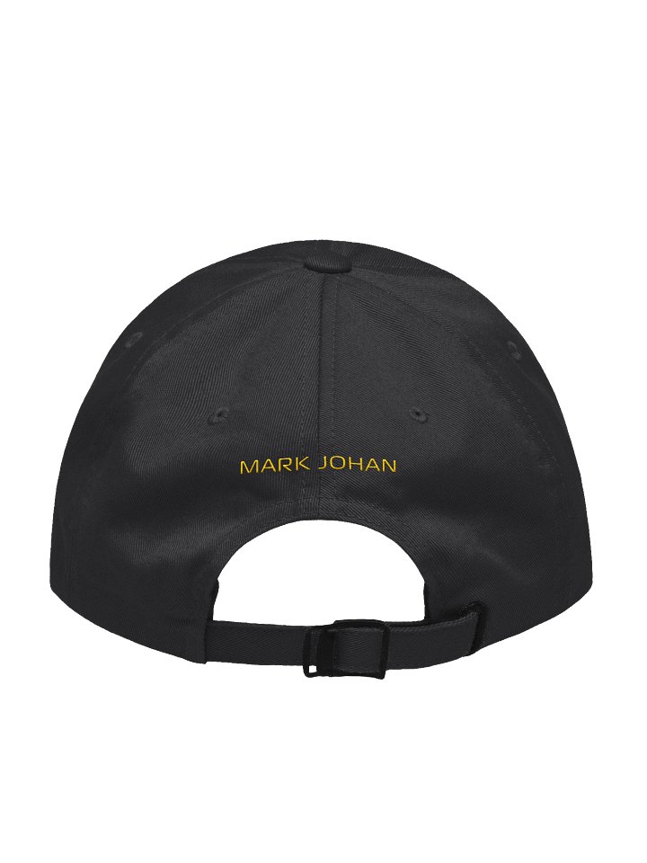 "No Off Switch" Classic Cap by Mark Johan product image (14)