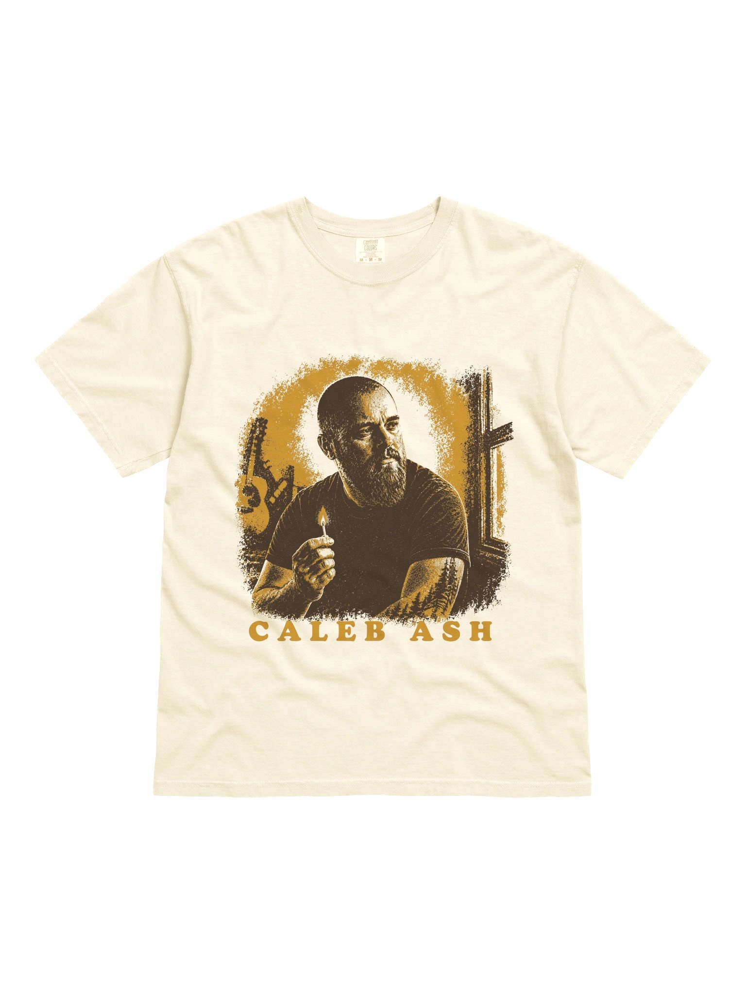 Caleb Ash — Portrait Tee product image (10)
