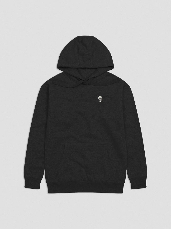 SOFT Premium Giggly Skull Hoodie (6 Colors, 6 Sizes) product image (1)