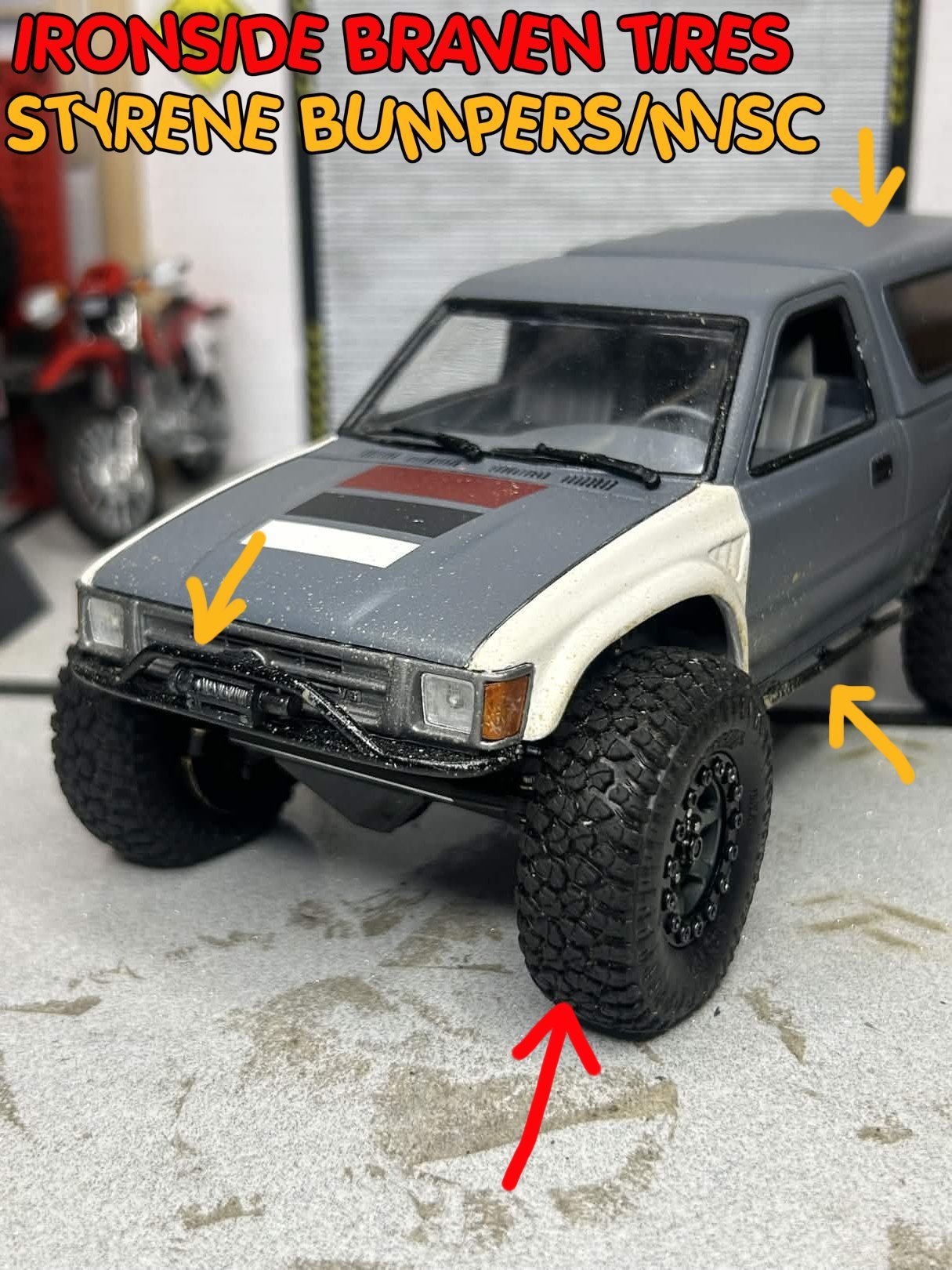 AMT TOYOTA product image (8)