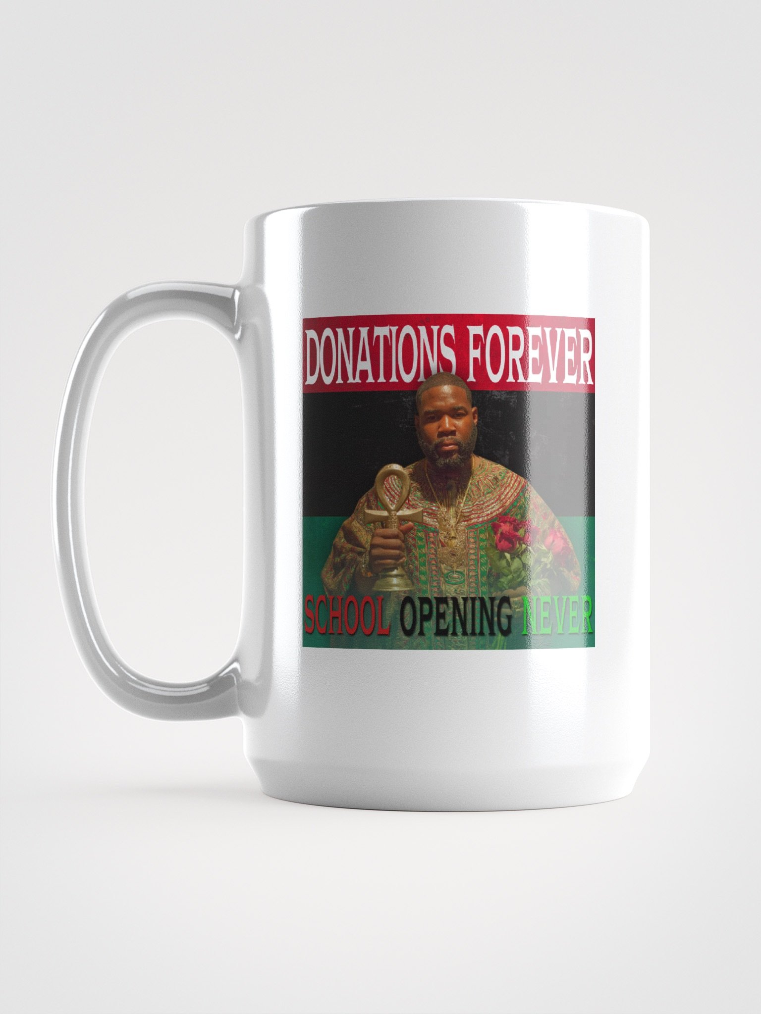 Prince of Pan-Handling Mug product image (1)