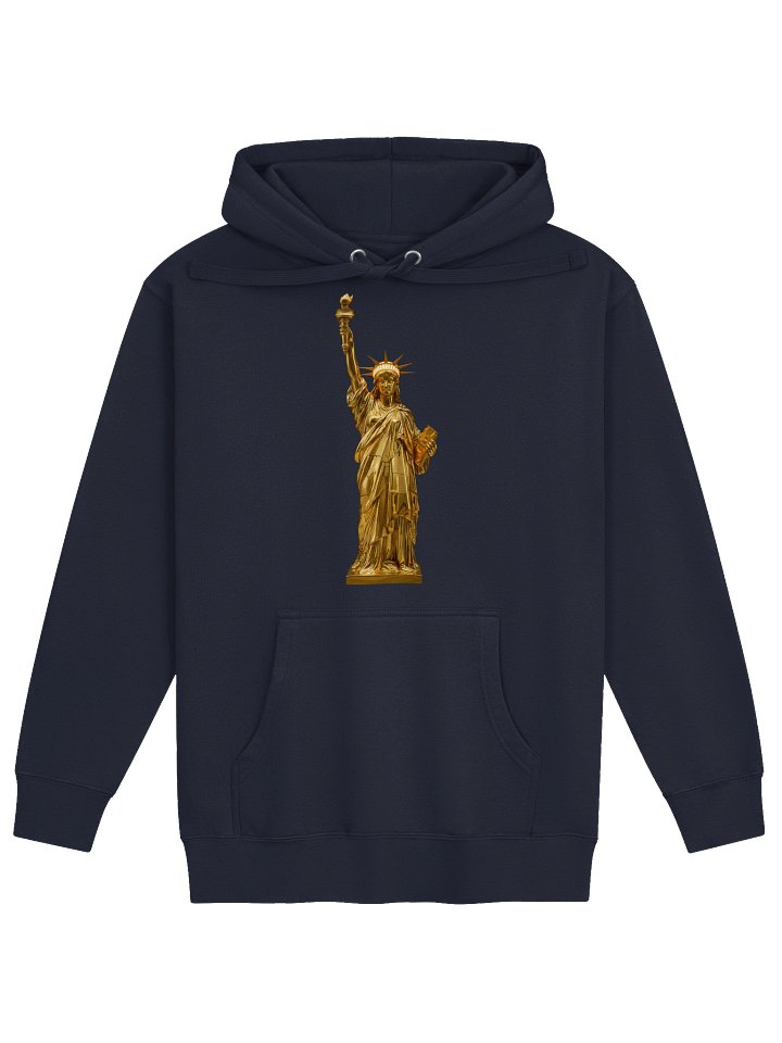 Golden Statue of Liberty product image (1)