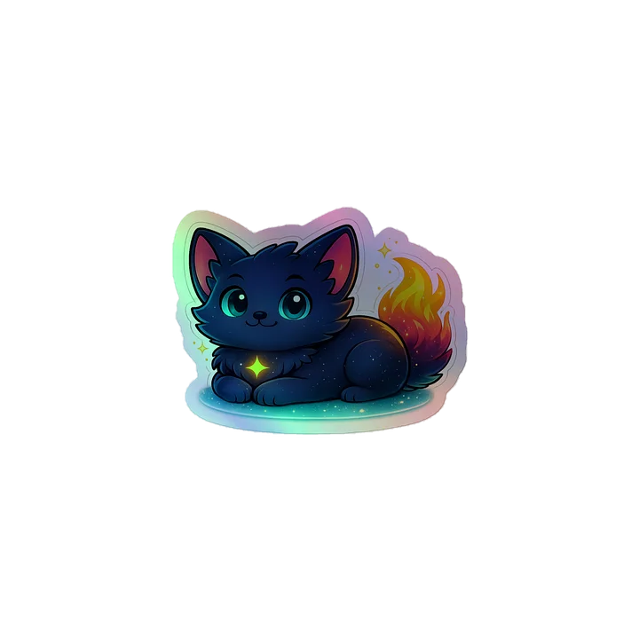 • AKC // Glimmerkit Sticker LOAF | Holographic | Glimmerkit Series product image (1)