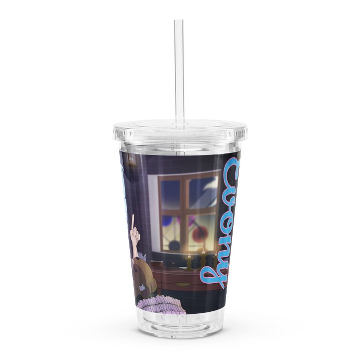 Crooked Tales Under Moonlight- Evony Tumbler product image (1)