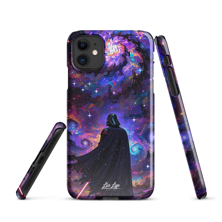 The Dark Voyager Snap Case for iPhone product image (1)