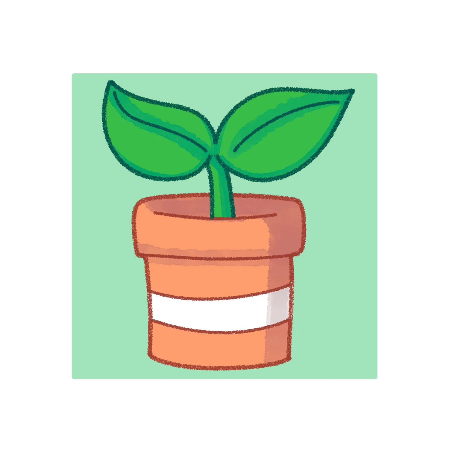 Mini Sticker Stamps Pack! product image (6)