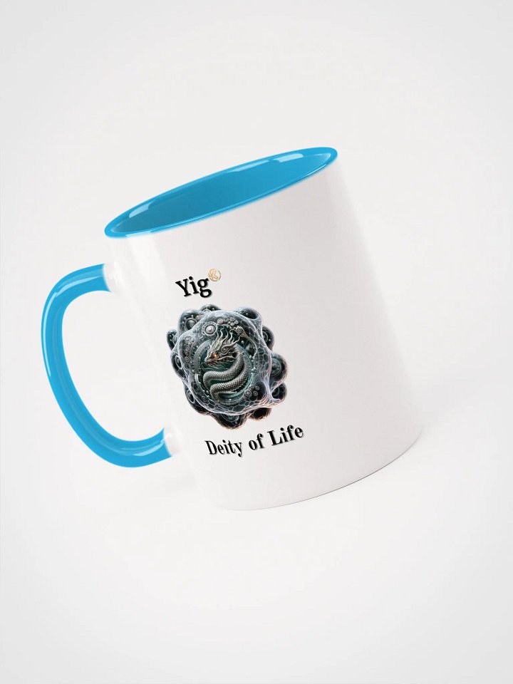 Supernal Yig | Color Inside Mug product image (2)