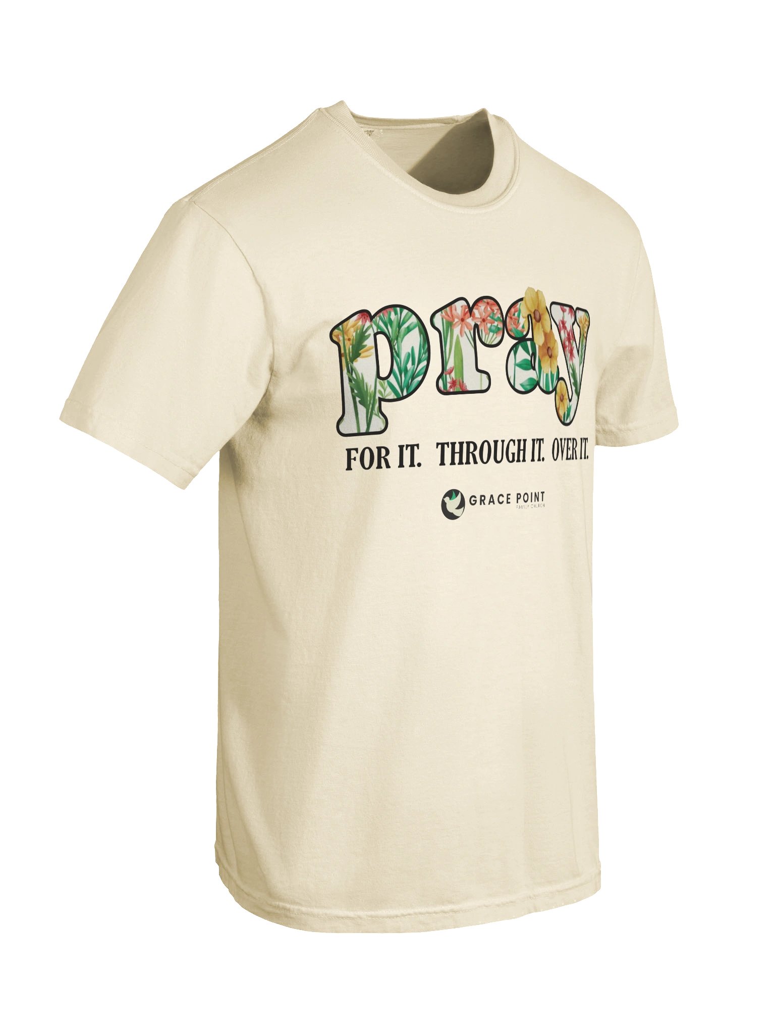 PRAY Heavyweight Shirt product image (4)